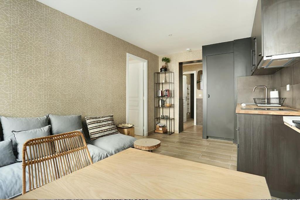 Appartement Center Of By Prestige Parijs