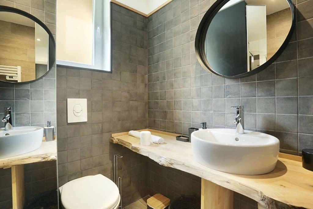 Center Of By Prestige Appartement Parijs