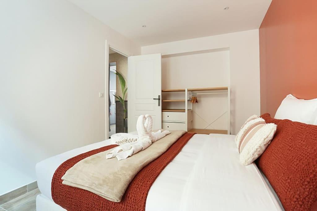 Appartement Center Of By Prestige Parijs